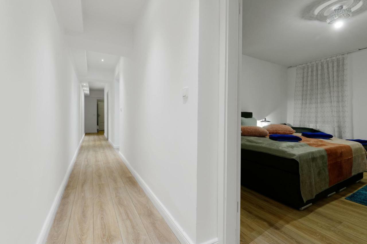 Big Central City Apt. Potsdamer Platz Berlin Exterior foto