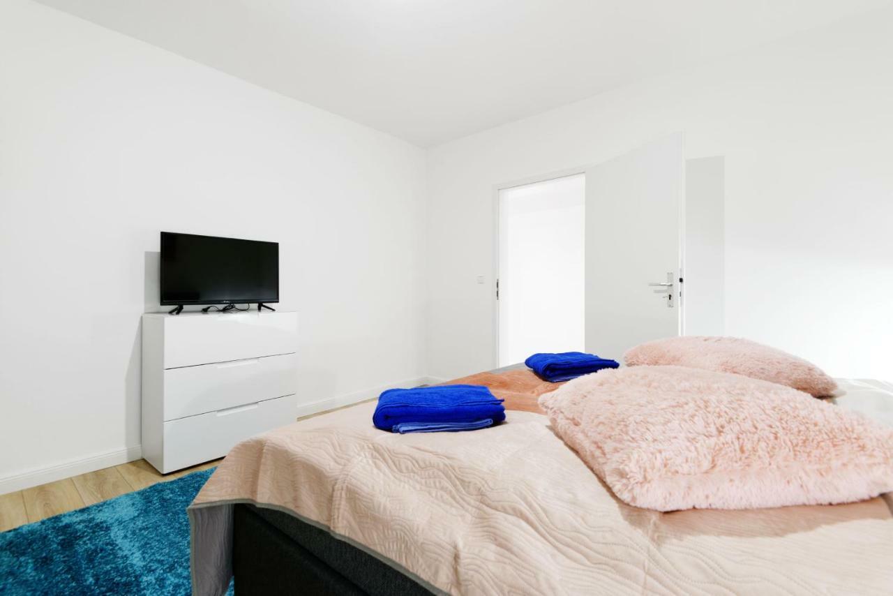 Big Central City Apt. Potsdamer Platz Berlin Exterior foto