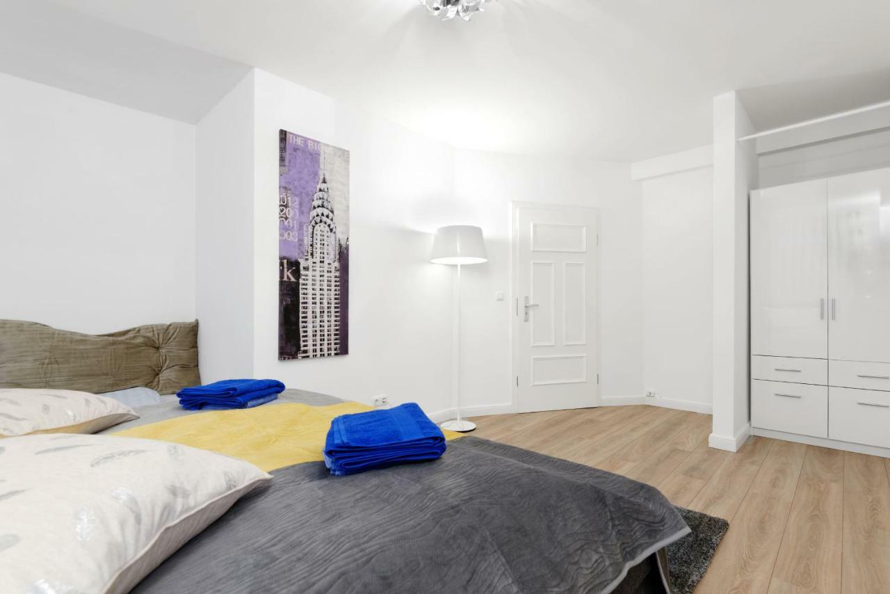 Big Central City Apt. Potsdamer Platz Berlin Exterior foto