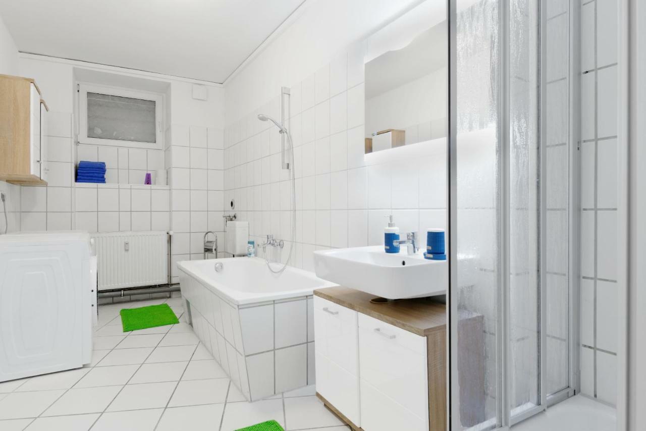 Big Central City Apt. Potsdamer Platz Berlin Exterior foto