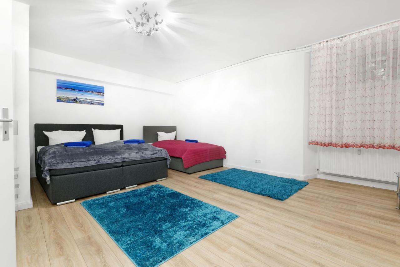 Big Central City Apt. Potsdamer Platz Berlin Exterior foto