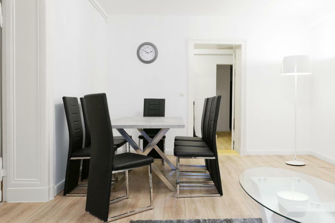 Big Central City Apt. Potsdamer Platz Berlin Exterior foto