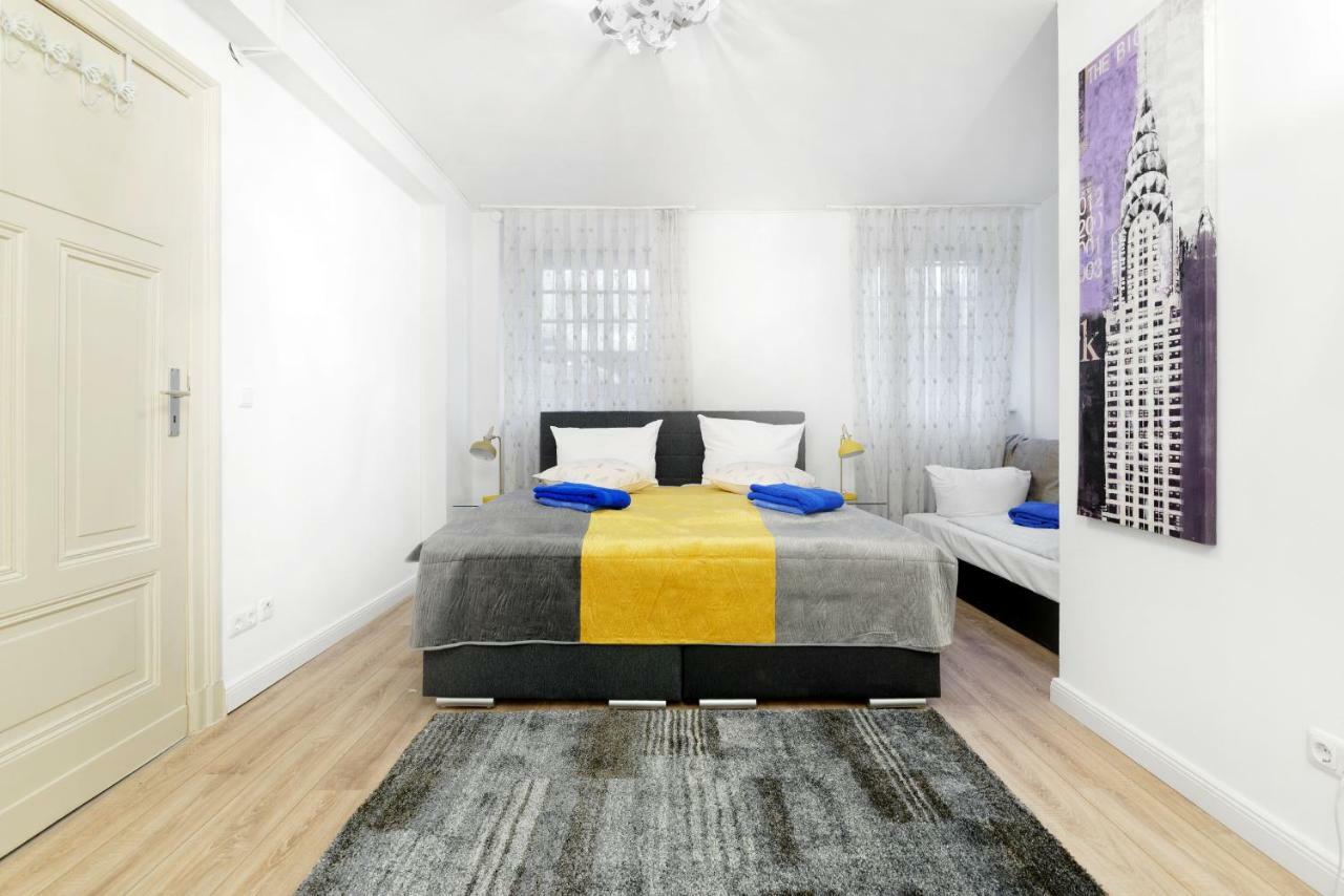 Big Central City Apt. Potsdamer Platz Berlin Exterior foto