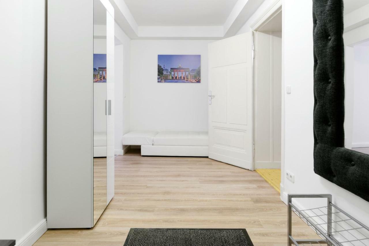 Big Central City Apt. Potsdamer Platz Berlin Exterior foto