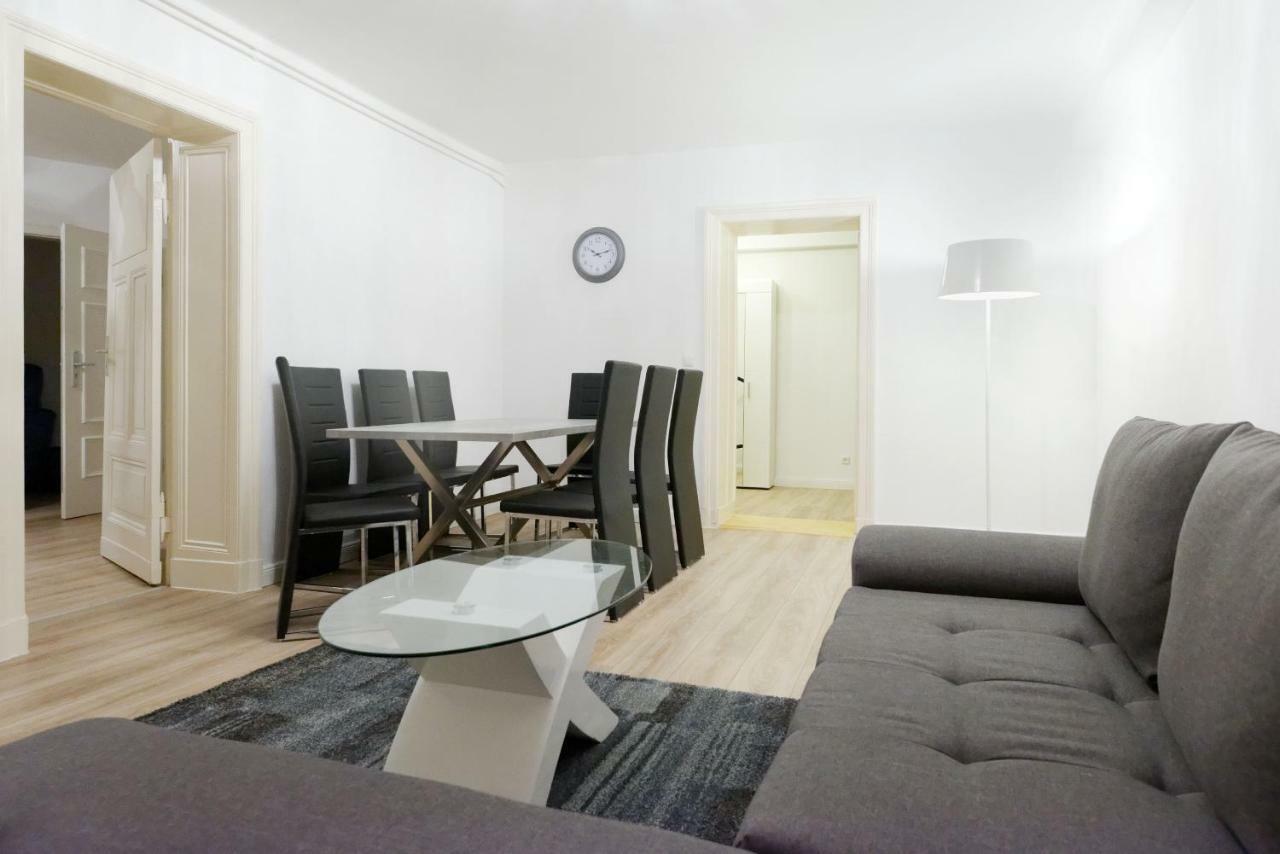 Big Central City Apt. Potsdamer Platz Berlin Exterior foto